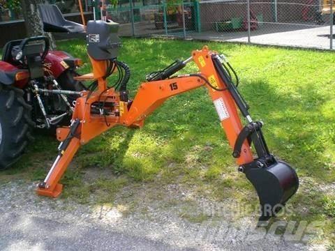  Tifermec BA 15 建筑机械-其他