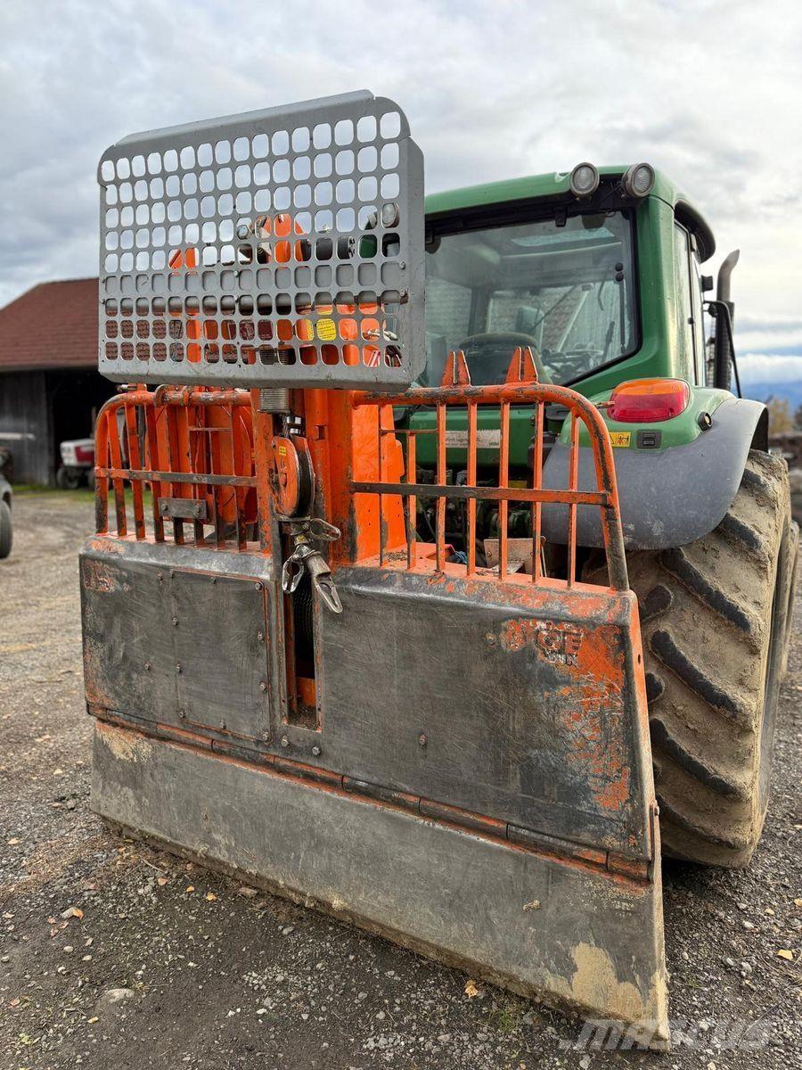 Tiger DSU / WH80E 绞车