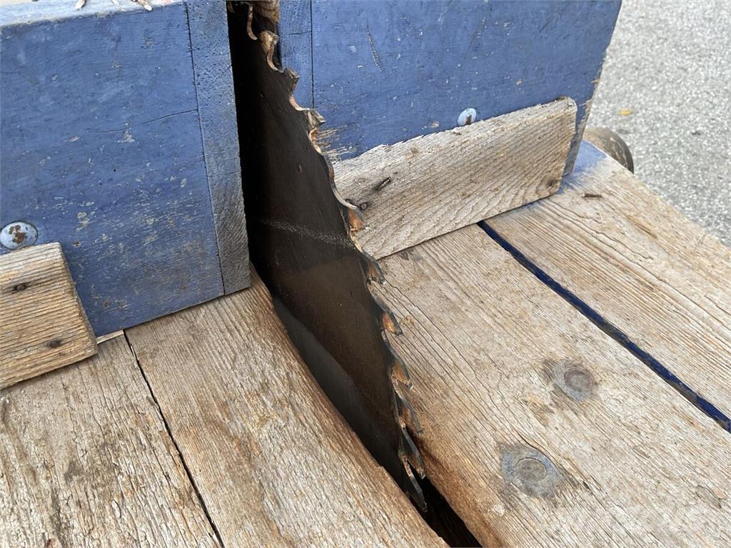  Tischkreissäge 林业机械-其他