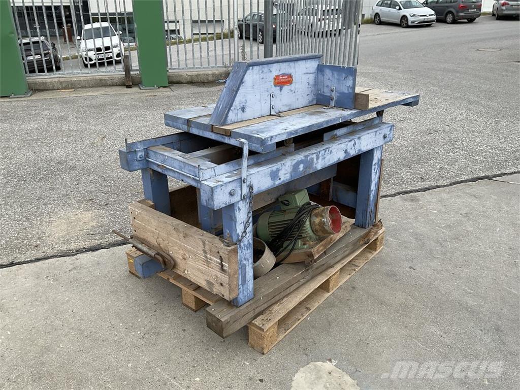  Tischkreissäge 林业机械-其他