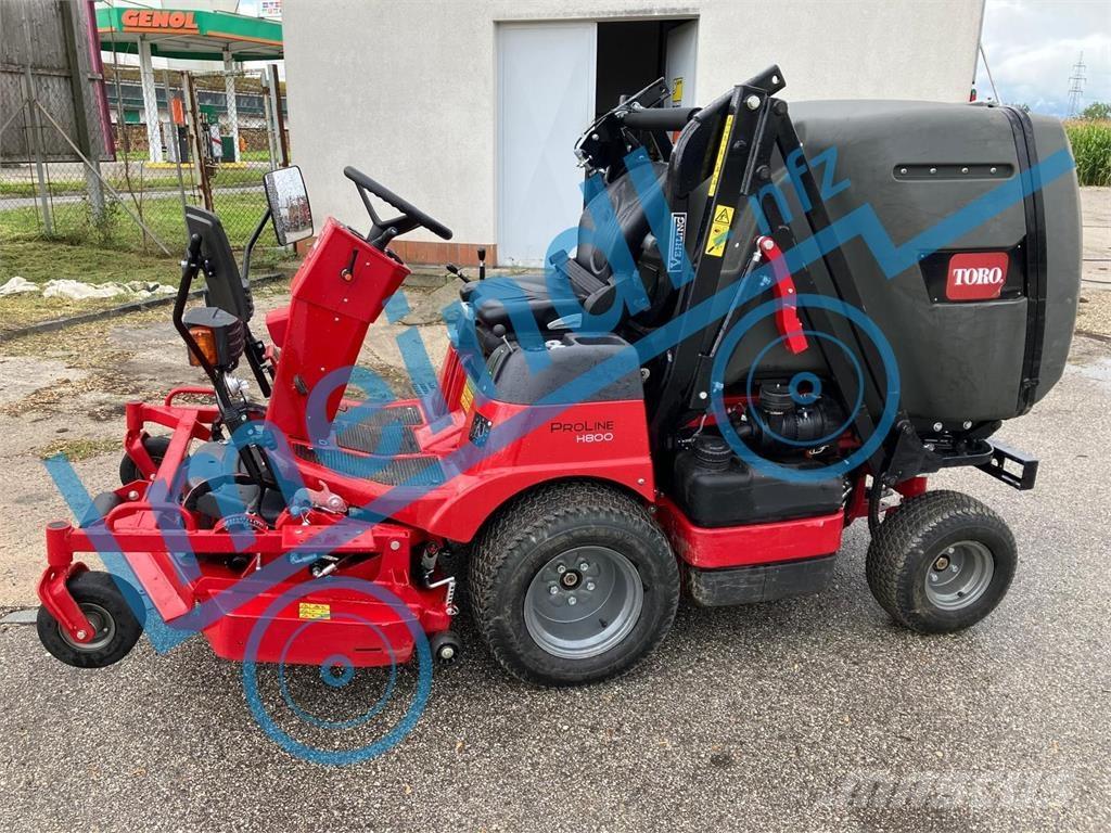 Toro Pro Line H 800 路面维护设备-其他
