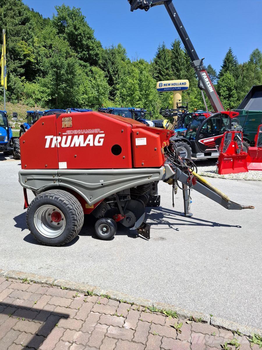  Trumag FP 2000 圆捆打捆机