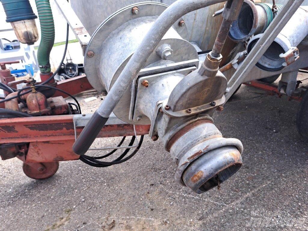  Turbobefüller 其他施肥机械和配件