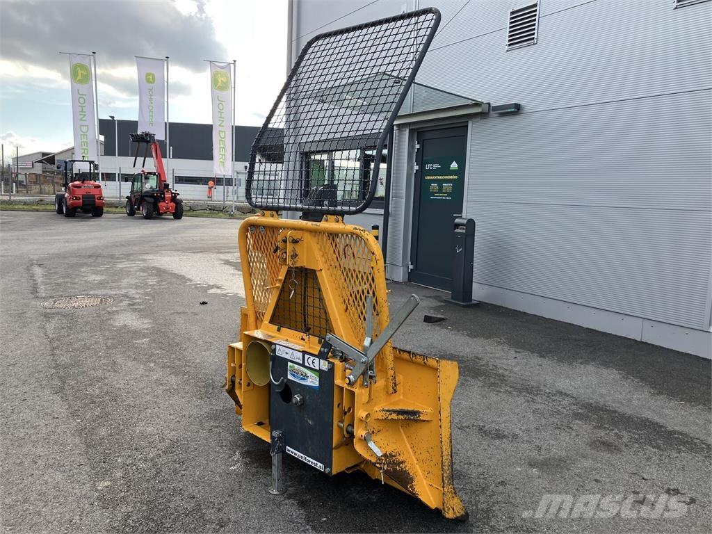 Uniforest 50E 绞车