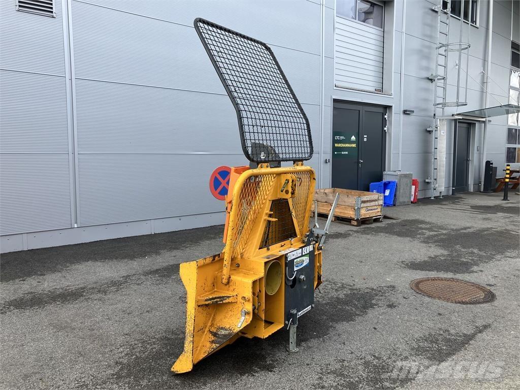 Uniforest 50E 绞车