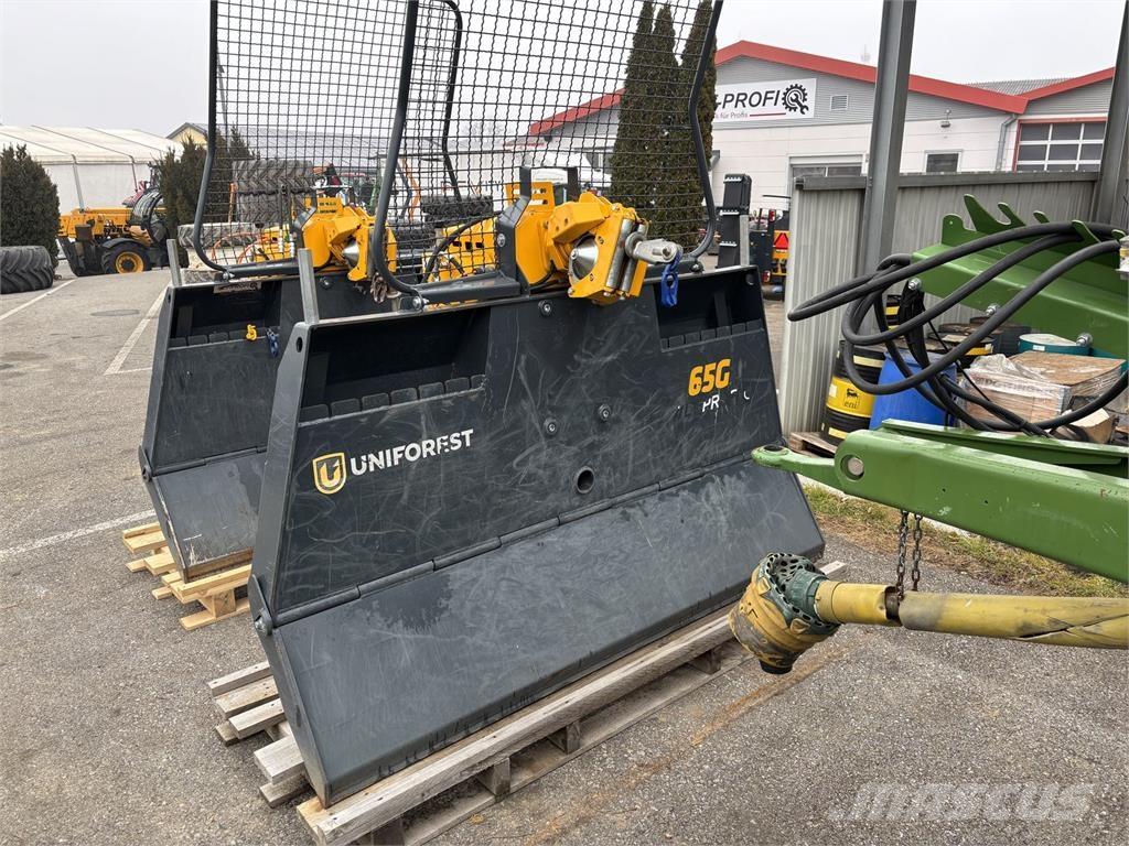 Uniforest 65 G 绞车