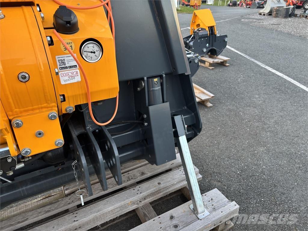 Uniforest 90GK 绞车