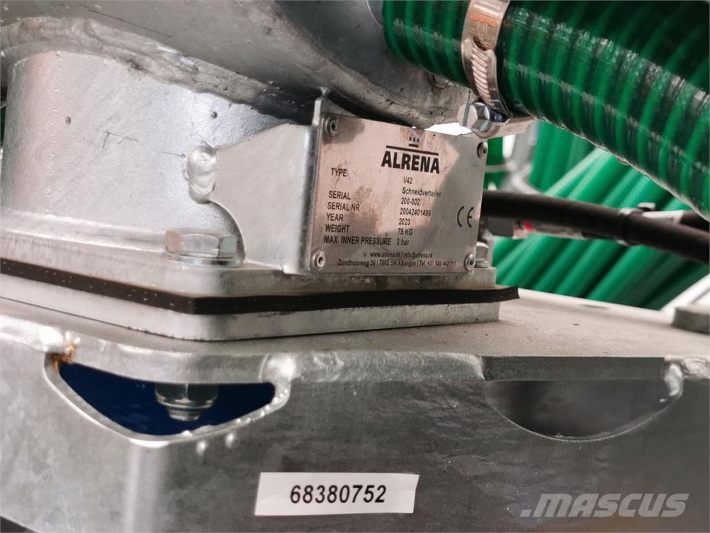  UP 10,5 其他施肥机械和配件