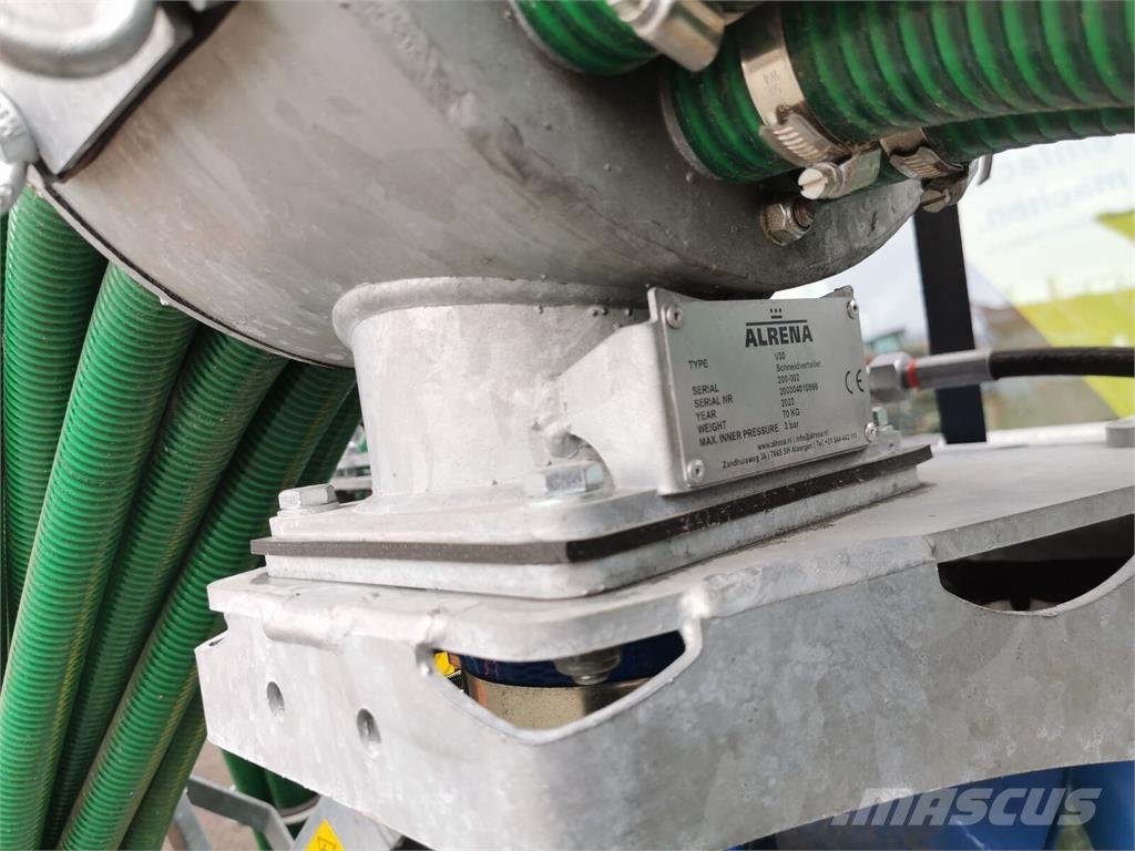  UP 7,5 其他施肥机械和配件