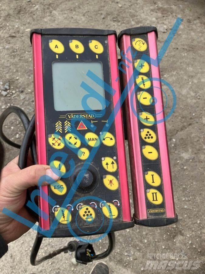 Väderstad Rapid 600 其他耕种机械和配件