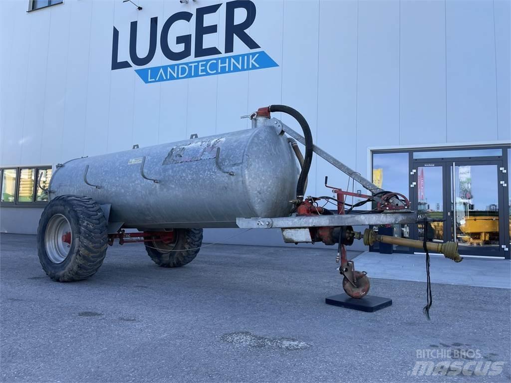  Vakutec VA 3500 水肥车