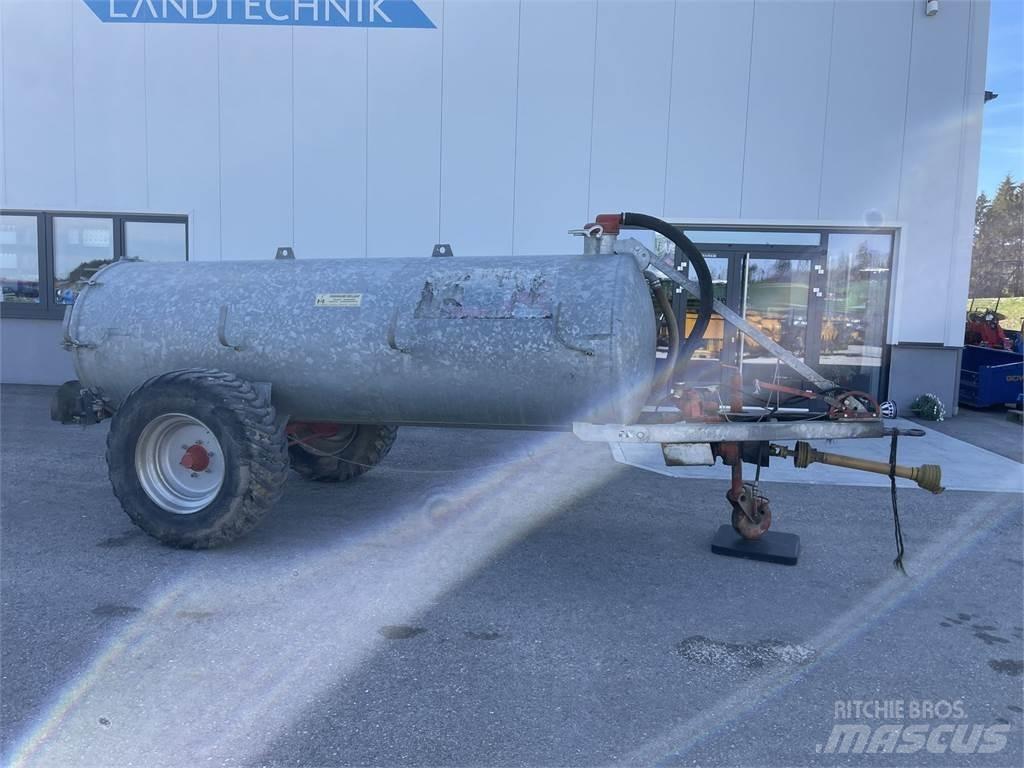  Vakutec VA 3500 水肥车