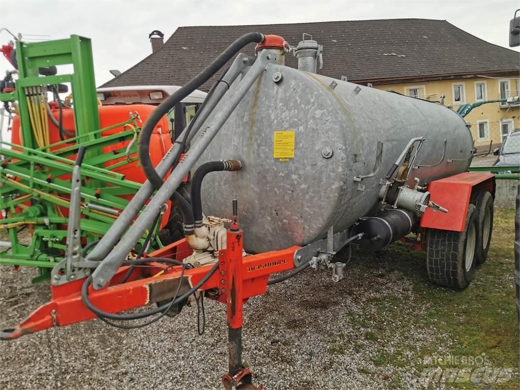  Vakutec VA 6500 LT 水肥车