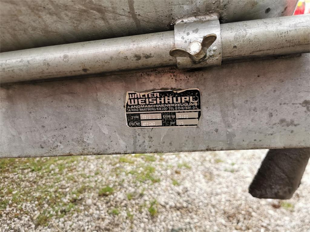  Vakutec VA 6500 LT 水肥车