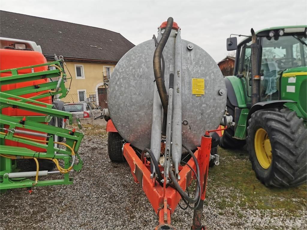  Vakutec VA 6500 LT 水肥车