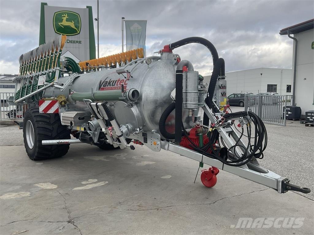  Vakutec VA 7300 水肥车