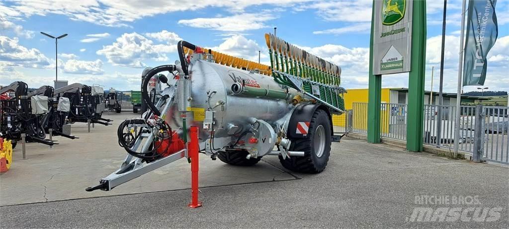  Vakutec VA 9500 水肥车