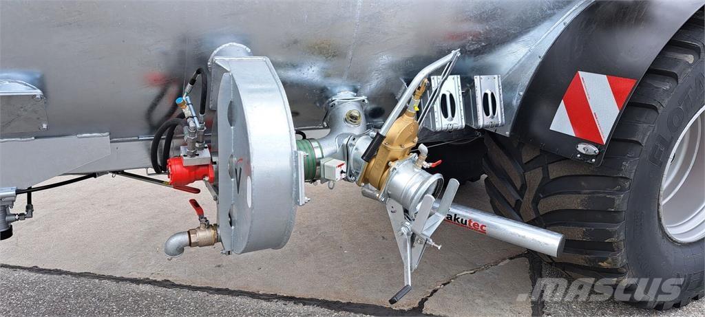  Vakutec VA 9500 水肥车