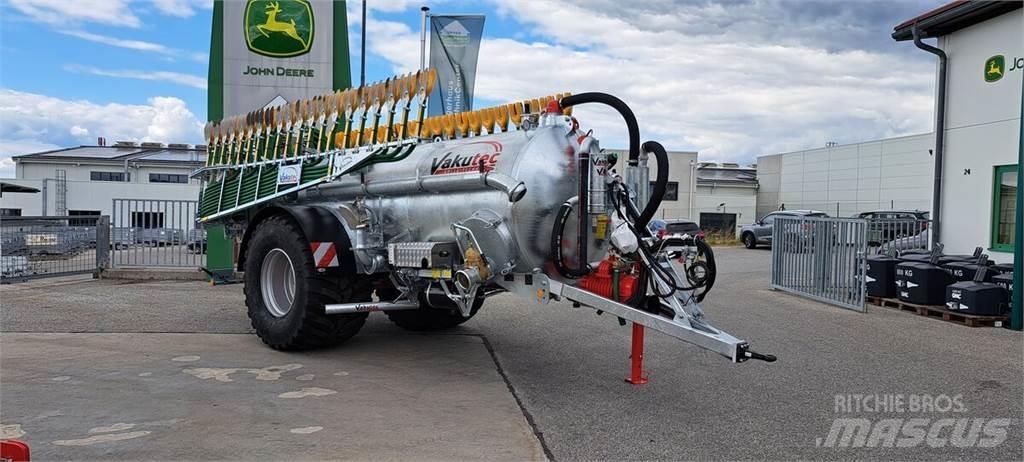  Vakutec VA 9500 水肥车