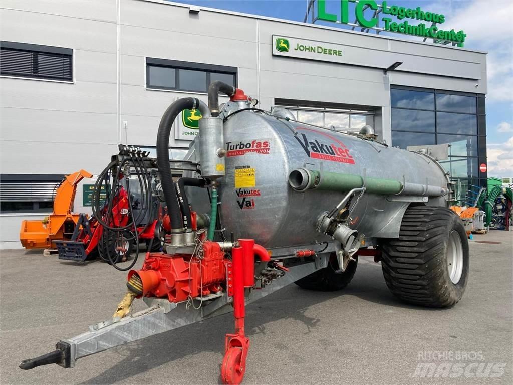  Vakutec VA-T 8300 水肥车