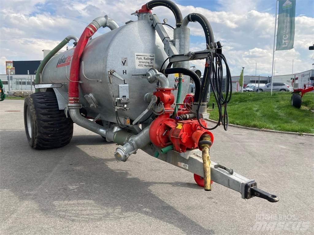  Vakutec VA-T 8300 水肥车