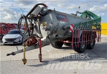  Vakutec VA10000 水肥车