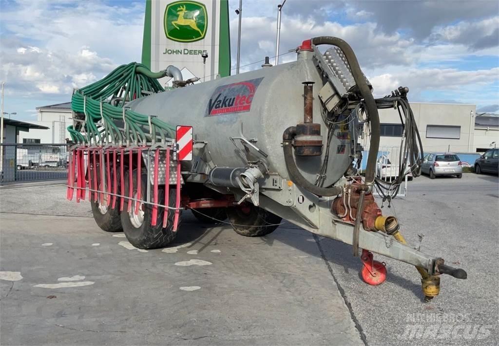  Vakutec VA10000 水肥车