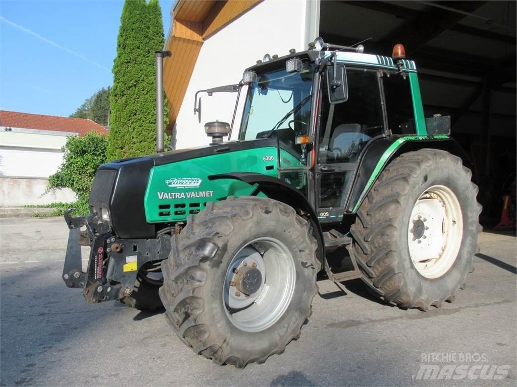 Valtra 6300 拖拉机/农用车