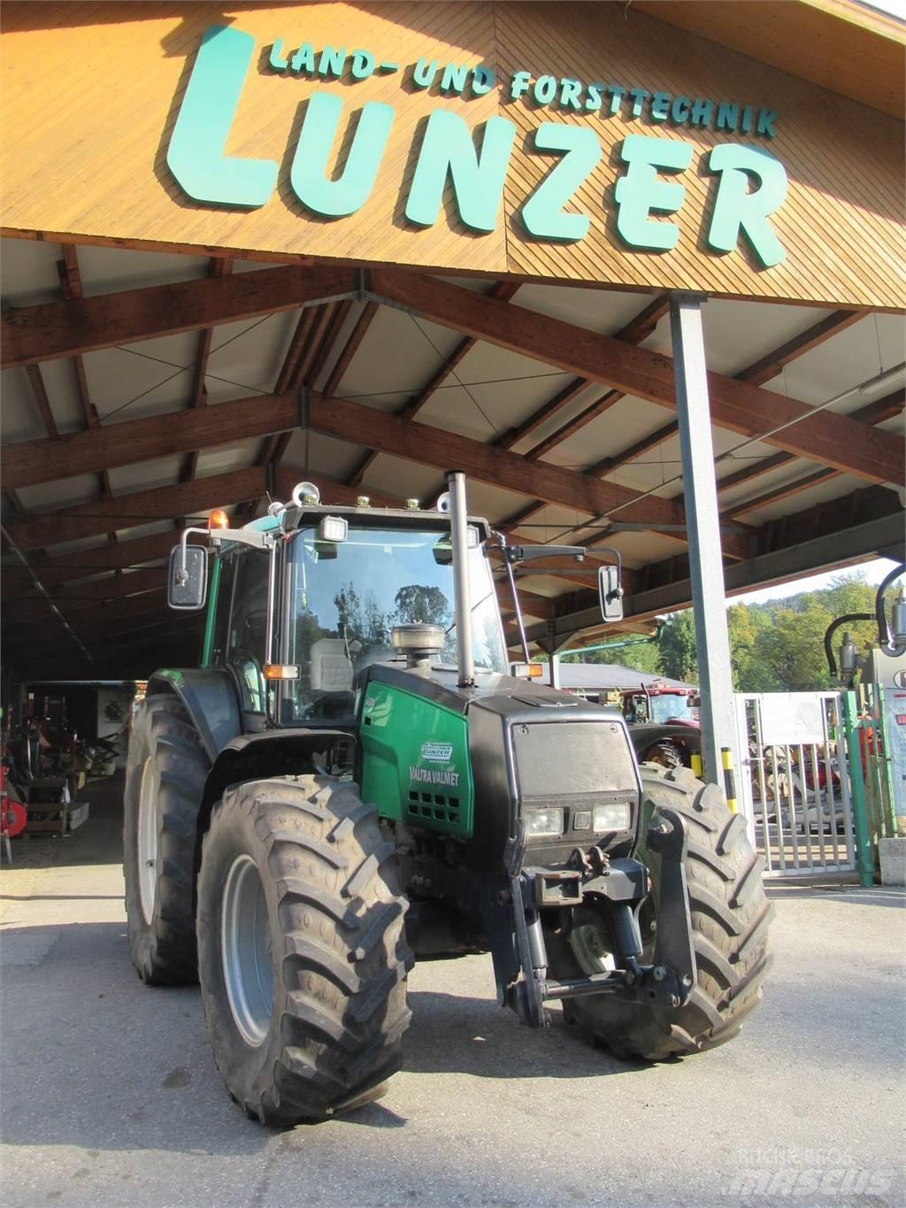 Valtra 6300 拖拉机/农用车