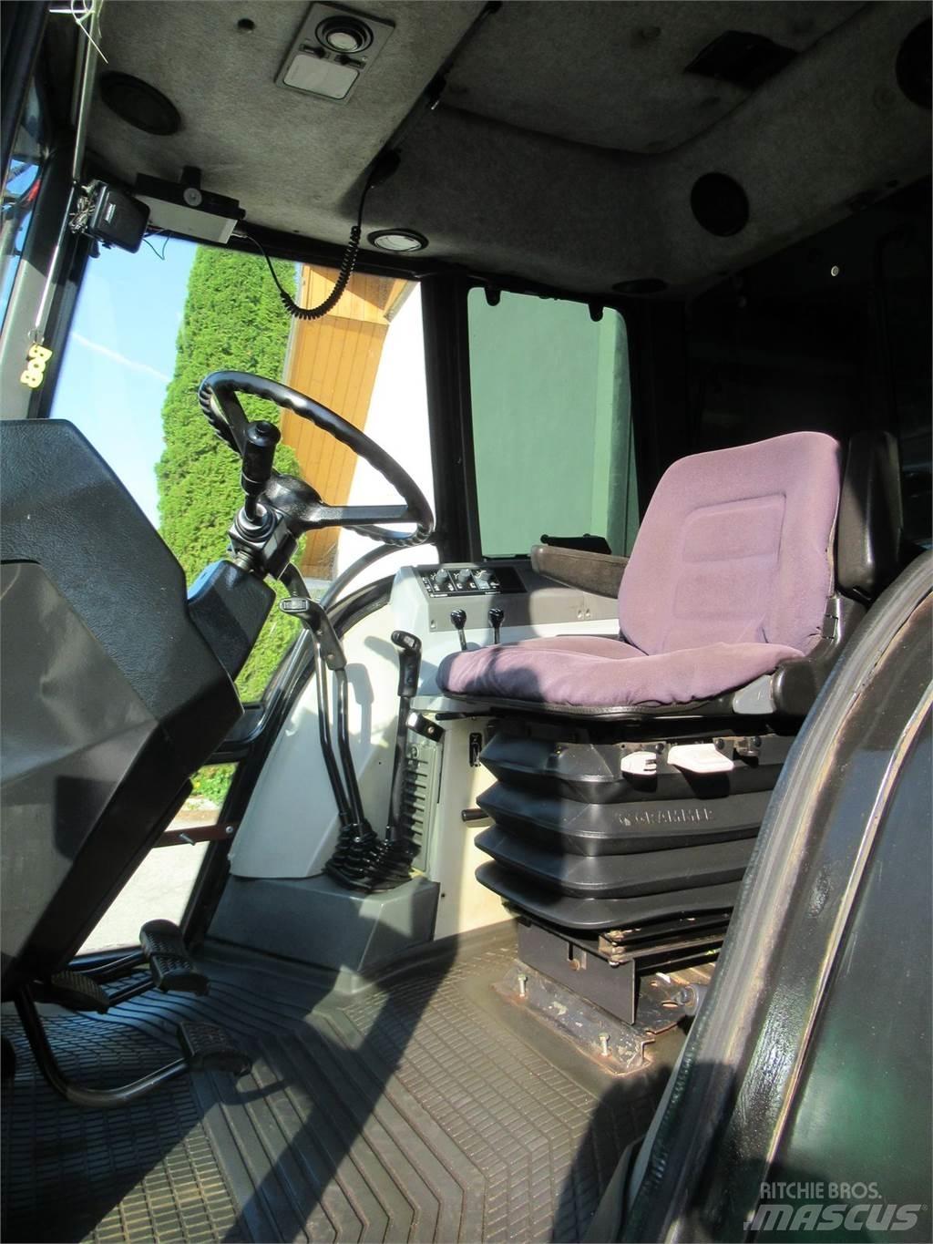 Valtra 6300 拖拉机/农用车