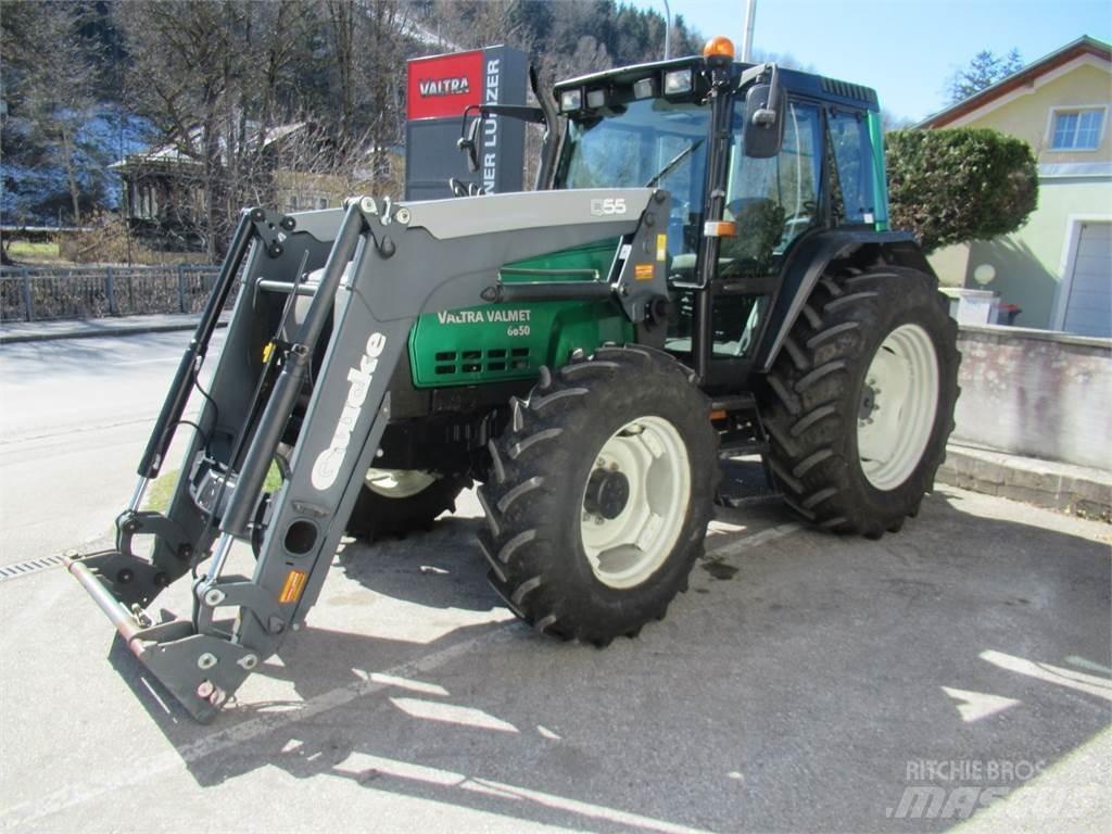 Valtra 6650 HiTech 拖拉机/农用车
