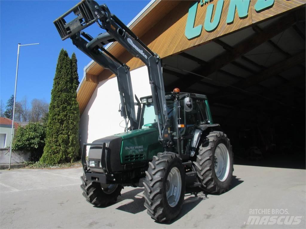 Valtra 6650 HiTech 拖拉机/农用车