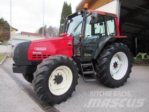 Valtra 6850 Hi Tech 拖拉机/农用车