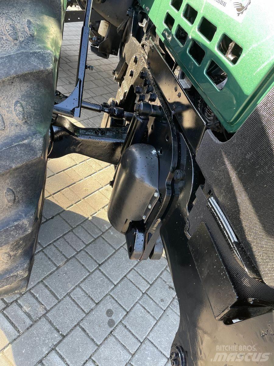 Valtra 6850 HiTech 拖拉机/农用车
