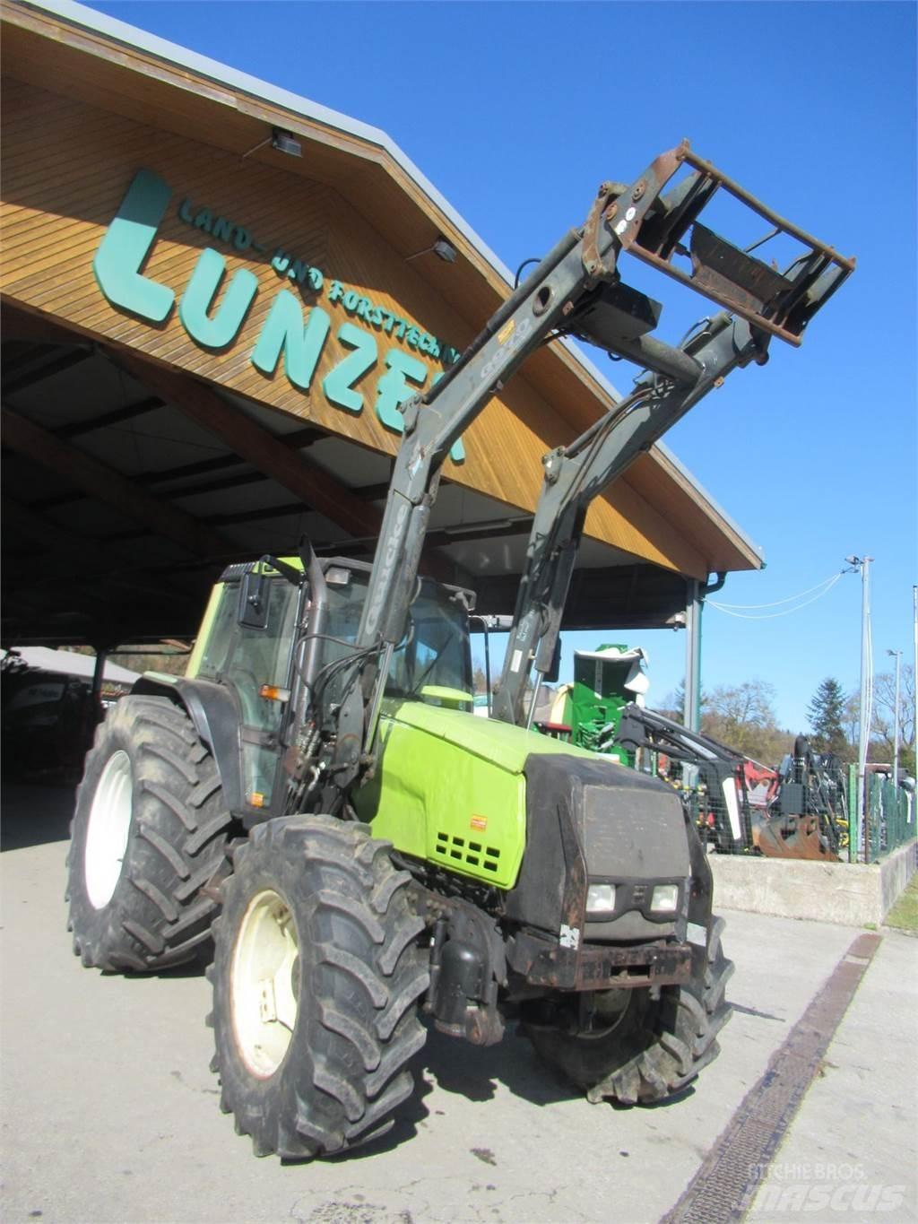 Valtra 8150 HiTech 拖拉机/农用车