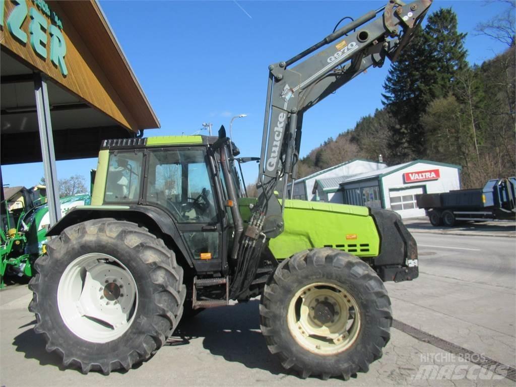 Valtra 8150 HiTech 拖拉机/农用车