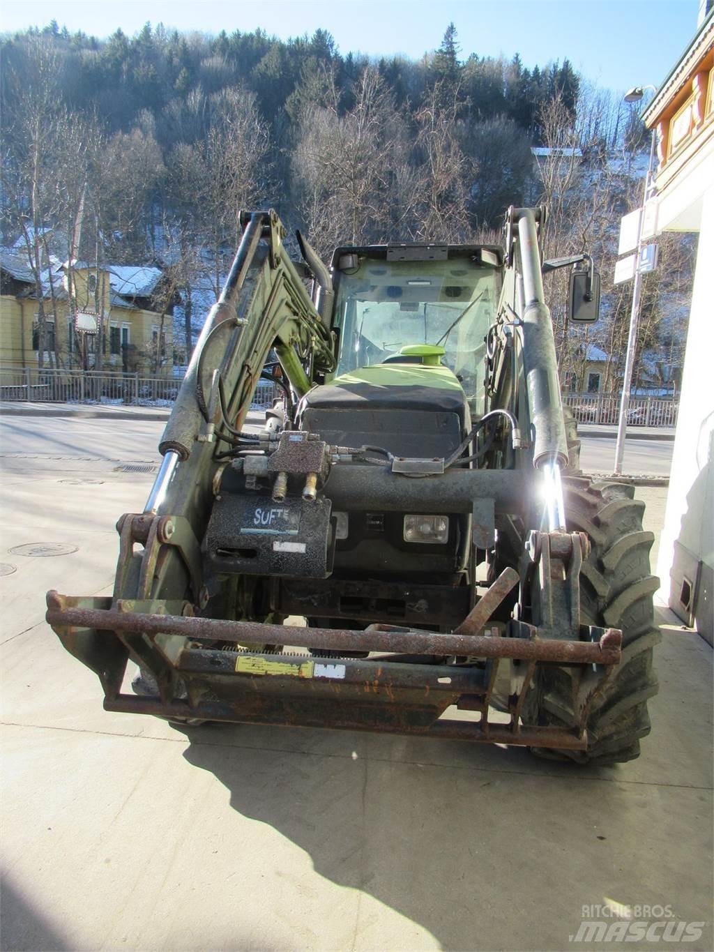 Valtra 8150 HiTech 拖拉机/农用车