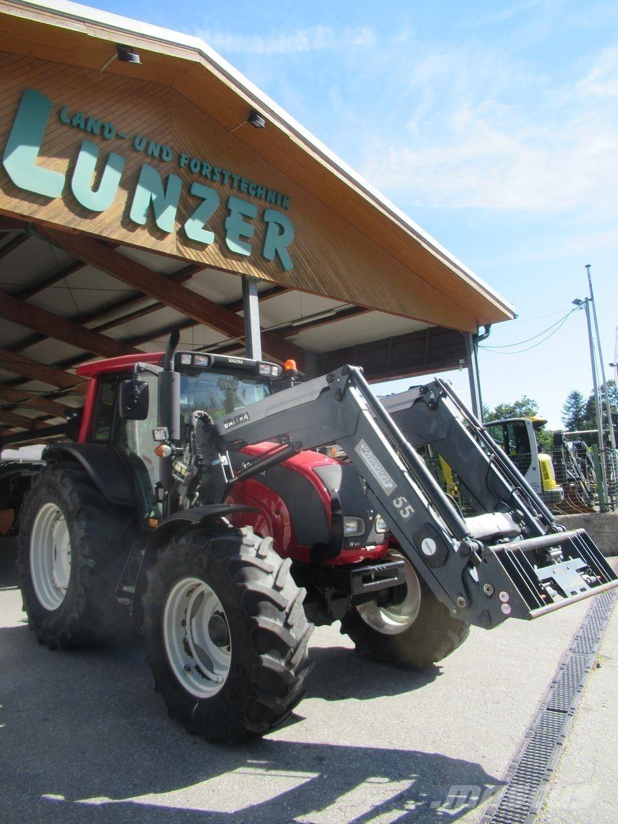 Valtra N 141 拖拉机/农用车