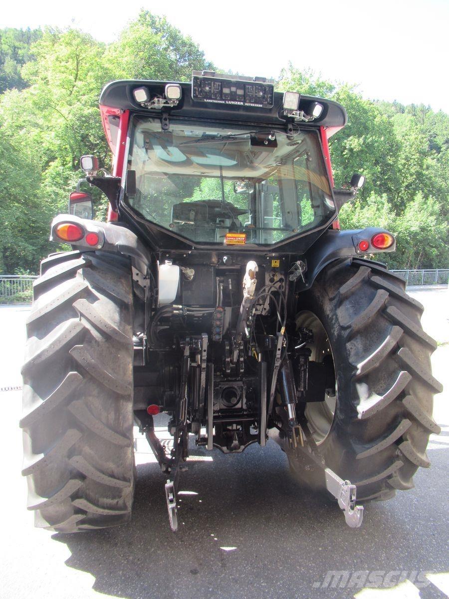 Valtra N 141 拖拉机/农用车