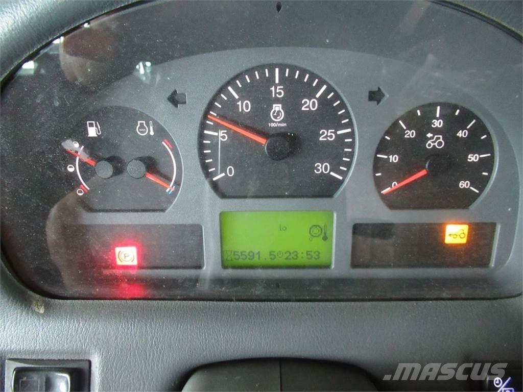 Valtra N 141 拖拉机/农用车