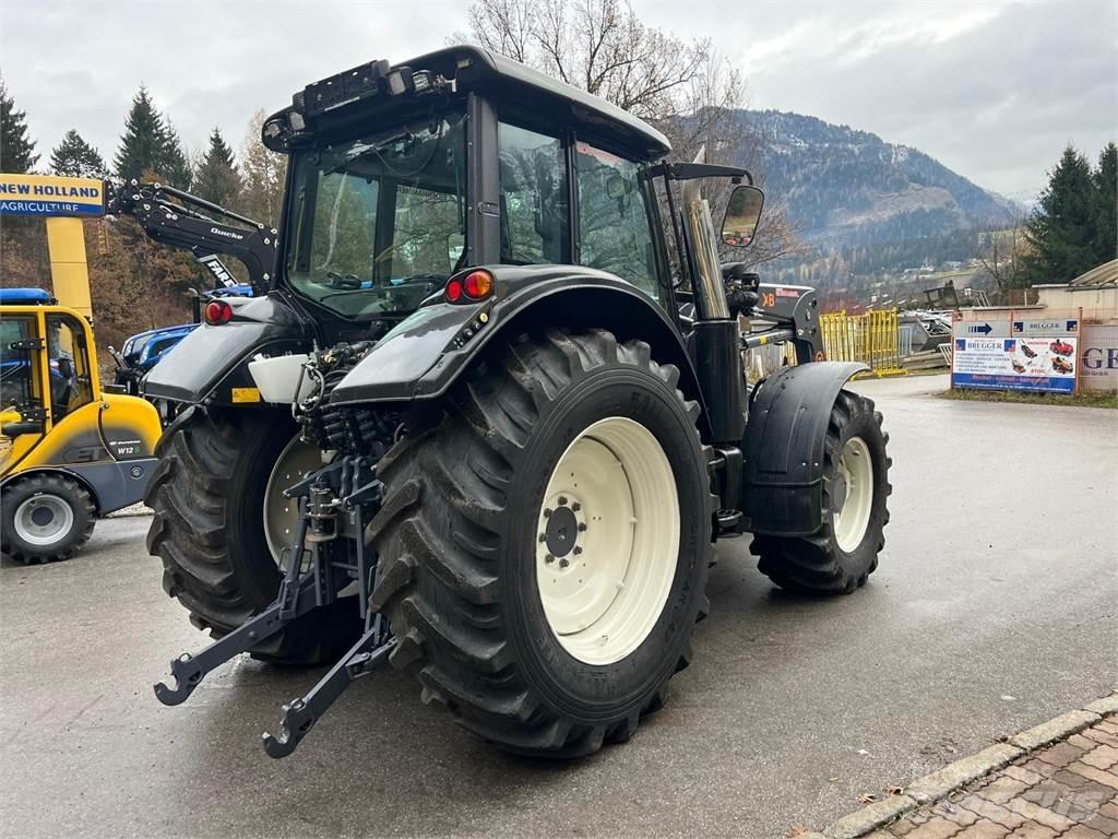 Valtra N 163 拖拉机/农用车