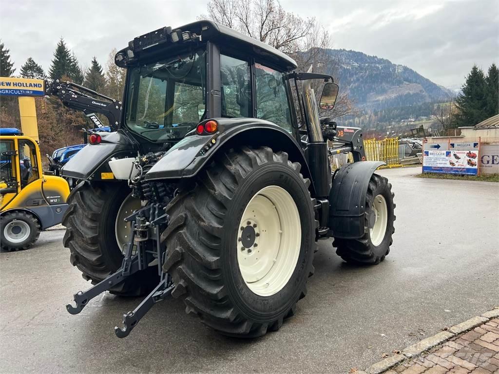 Valtra N 163 拖拉机/农用车