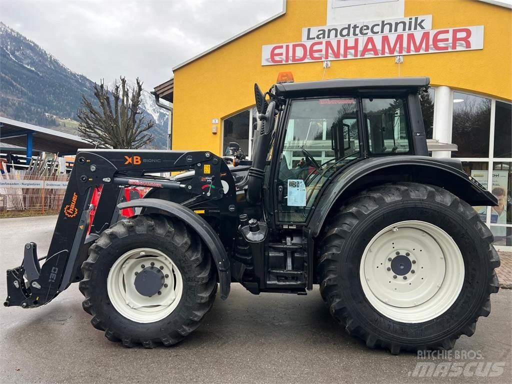 Valtra N 163 拖拉机/农用车