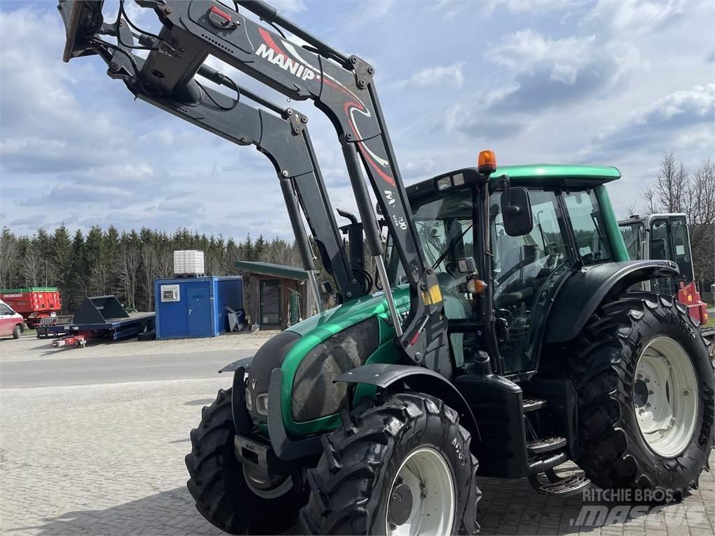 Valtra N 82 Hi-Tech 拖拉机/农用车