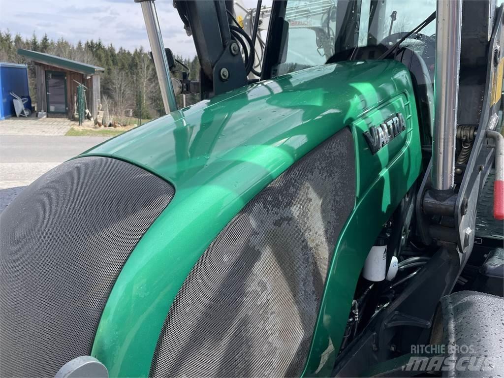 Valtra N 82 Hi-Tech 拖拉机/农用车