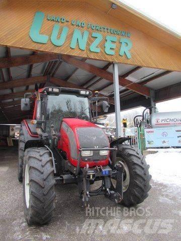 Valtra N 91 Hi-Tech 拖拉机/农用车