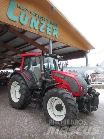 Valtra N 91 Hi-Tech 拖拉机/农用车