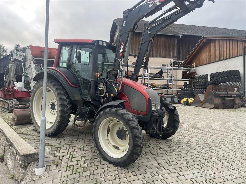 Valtra N 92 H 拖拉机/农用车