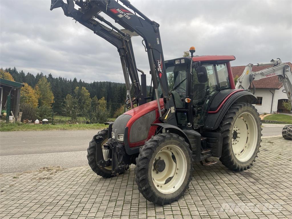 Valtra N 92 H 拖拉机/农用车