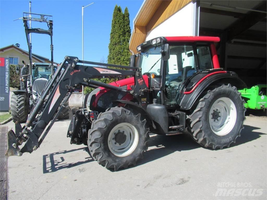 Valtra N 92 Hi Tech 拖拉机/农用车